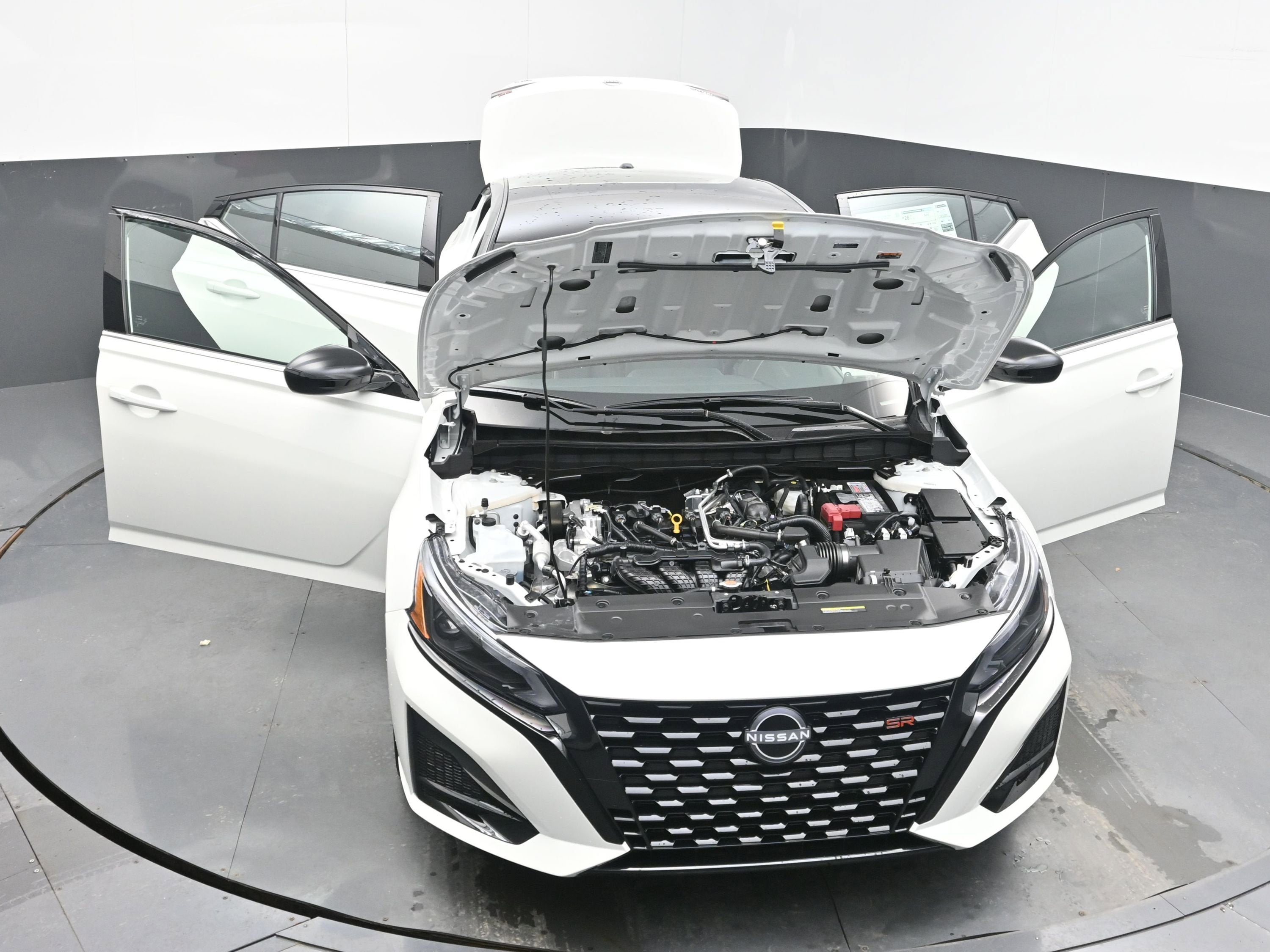 2026 Nissan ALTIMA SR