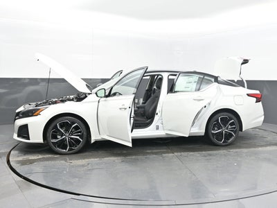 2026 Nissan ALTIMA SR