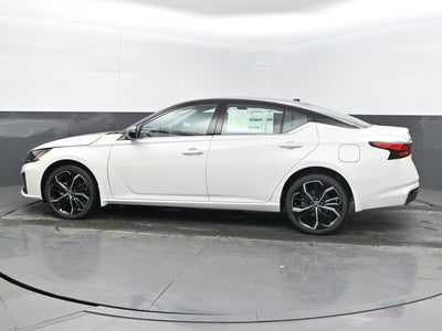 2026 Nissan ALTIMA SR