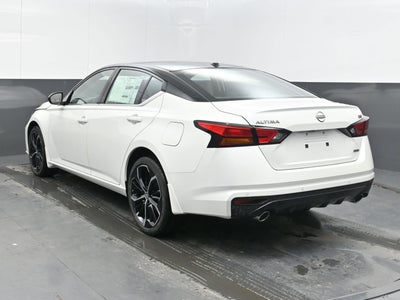 2026 Nissan ALTIMA SR