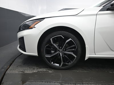 2026 Nissan ALTIMA SR