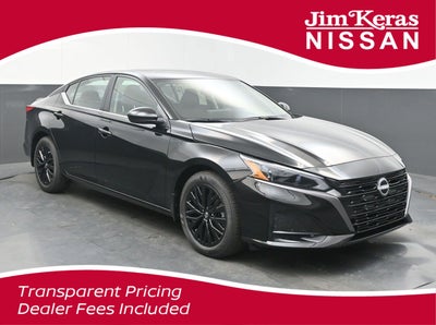 2026 Nissan ALTIMA SV