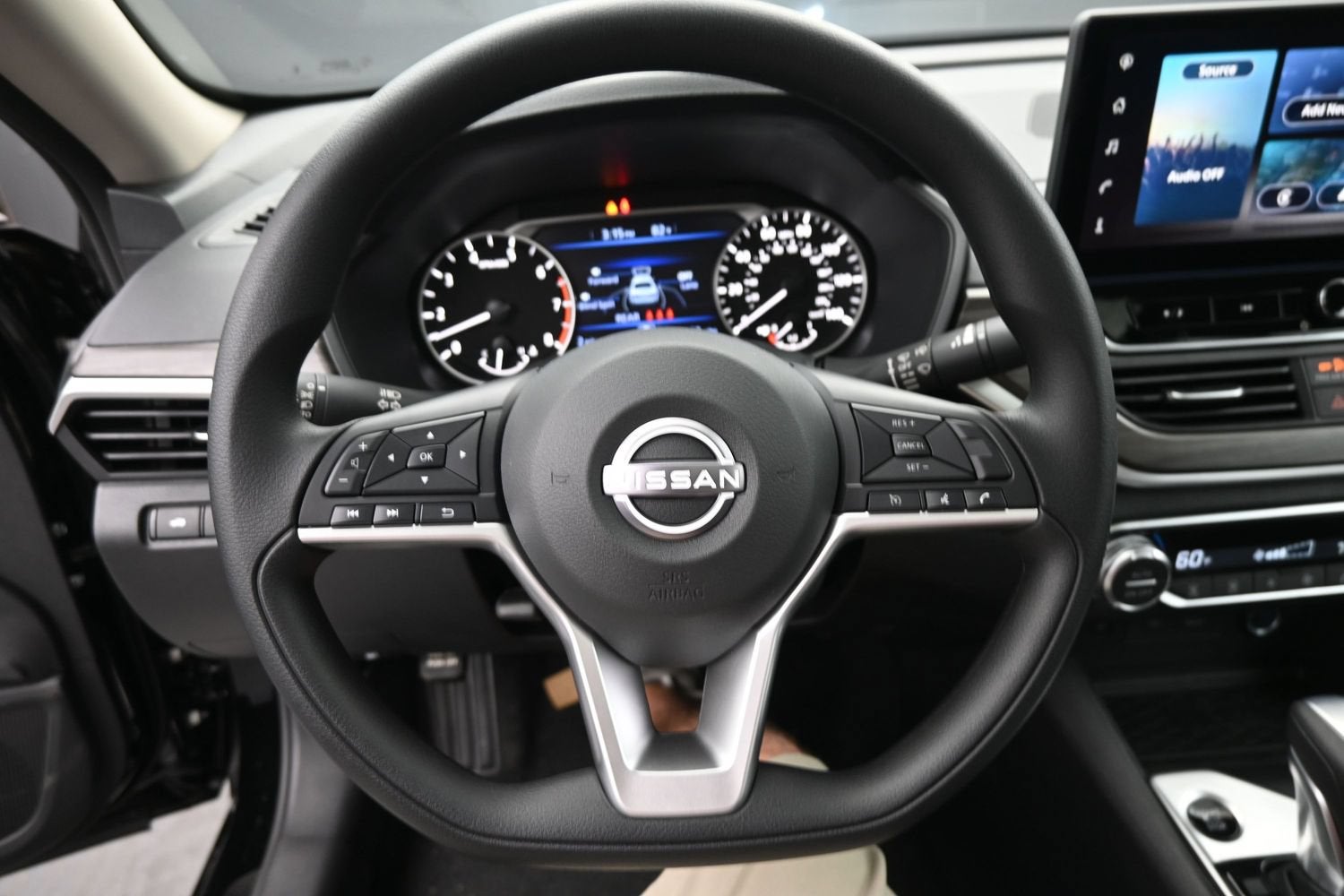 2026 Nissan ALTIMA SV