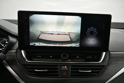 2026 Nissan ALTIMA SV