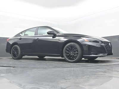 2026 Nissan ALTIMA SV