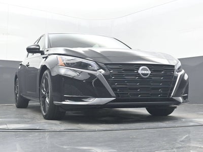 2026 Nissan ALTIMA SV