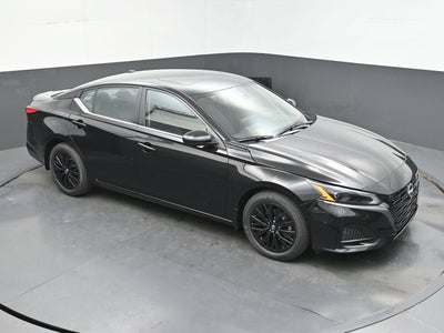 2026 Nissan ALTIMA SV