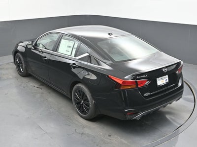 2026 Nissan ALTIMA SV