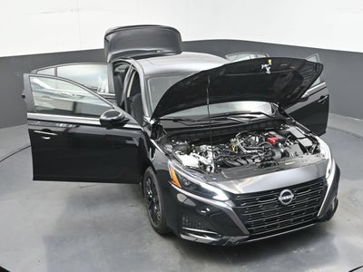 2026 Nissan ALTIMA SV