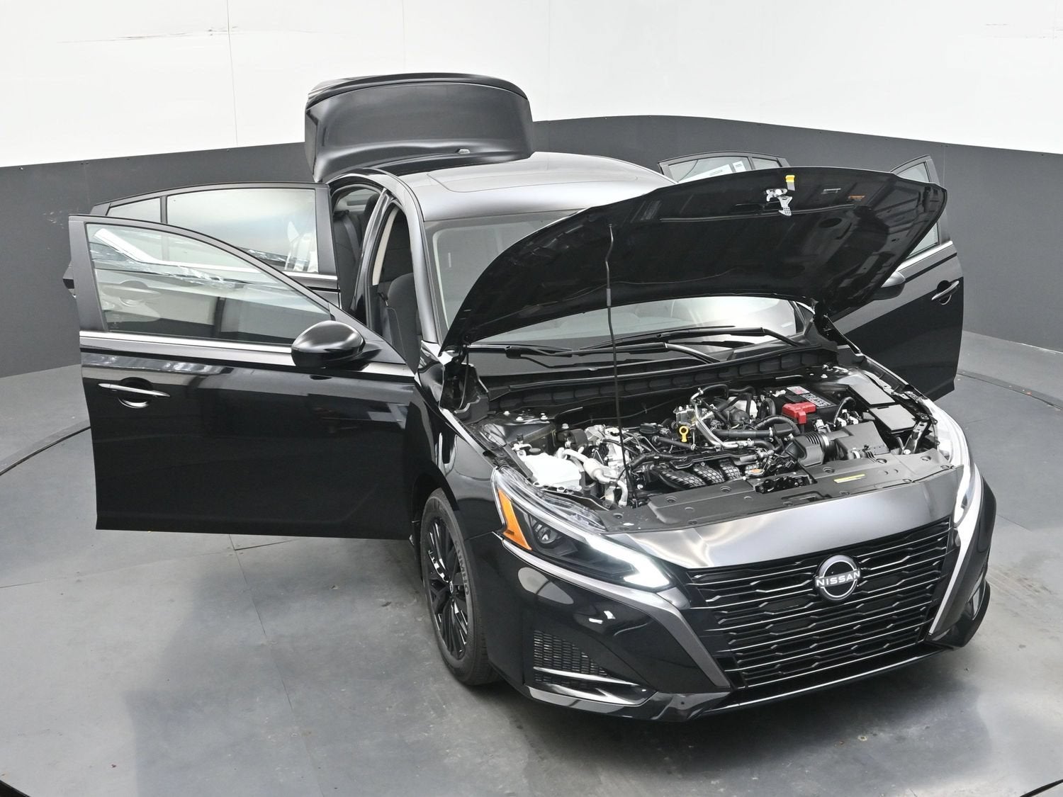 2026 Nissan ALTIMA SV