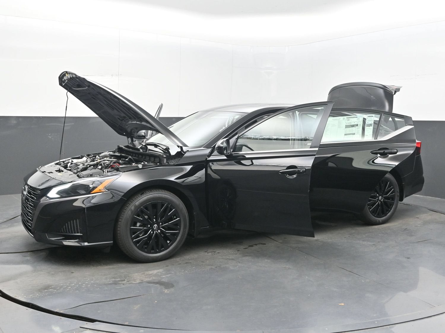 2026 Nissan ALTIMA SV