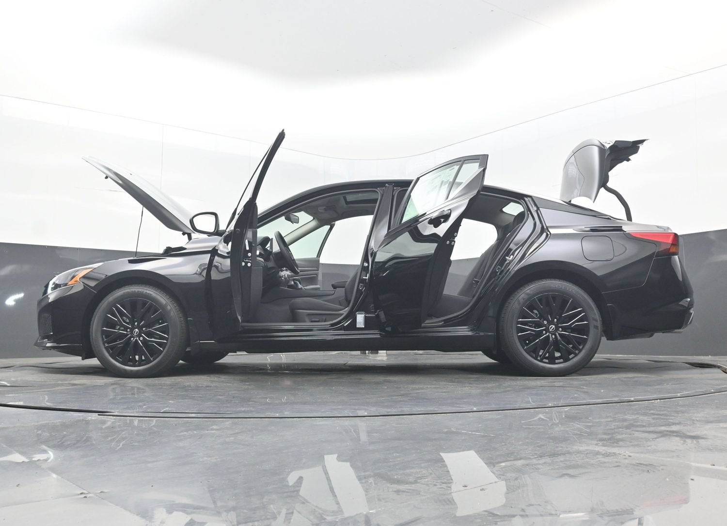 2026 Nissan ALTIMA SV