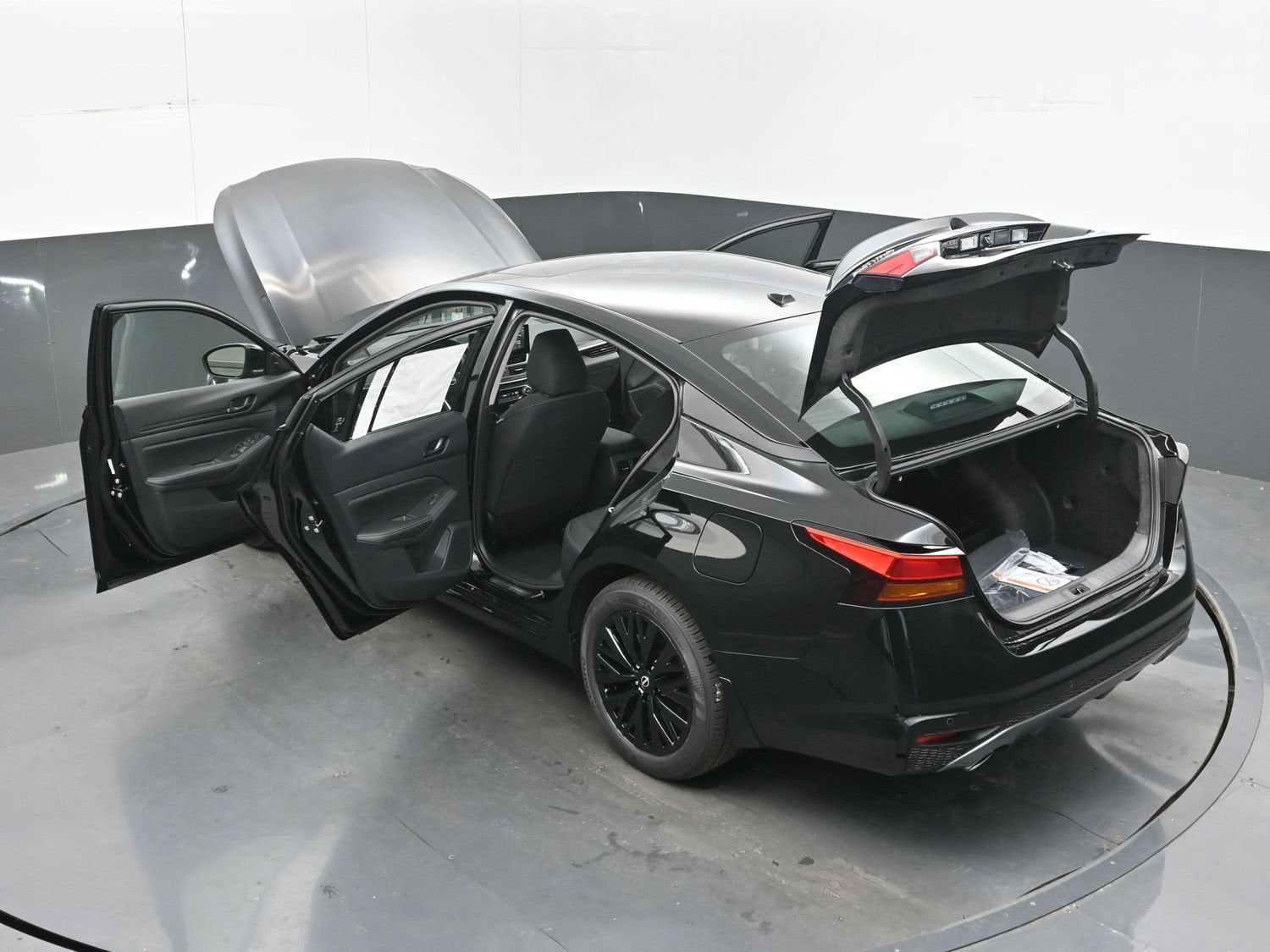 2026 Nissan ALTIMA SV