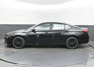 2026 Nissan ALTIMA SV
