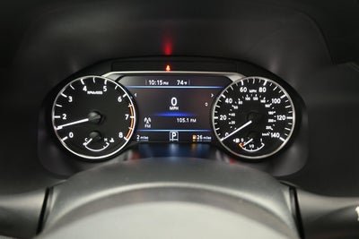 2026 Nissan ALTIMA SV