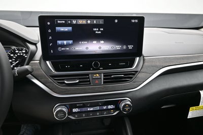 2026 Nissan ALTIMA SV