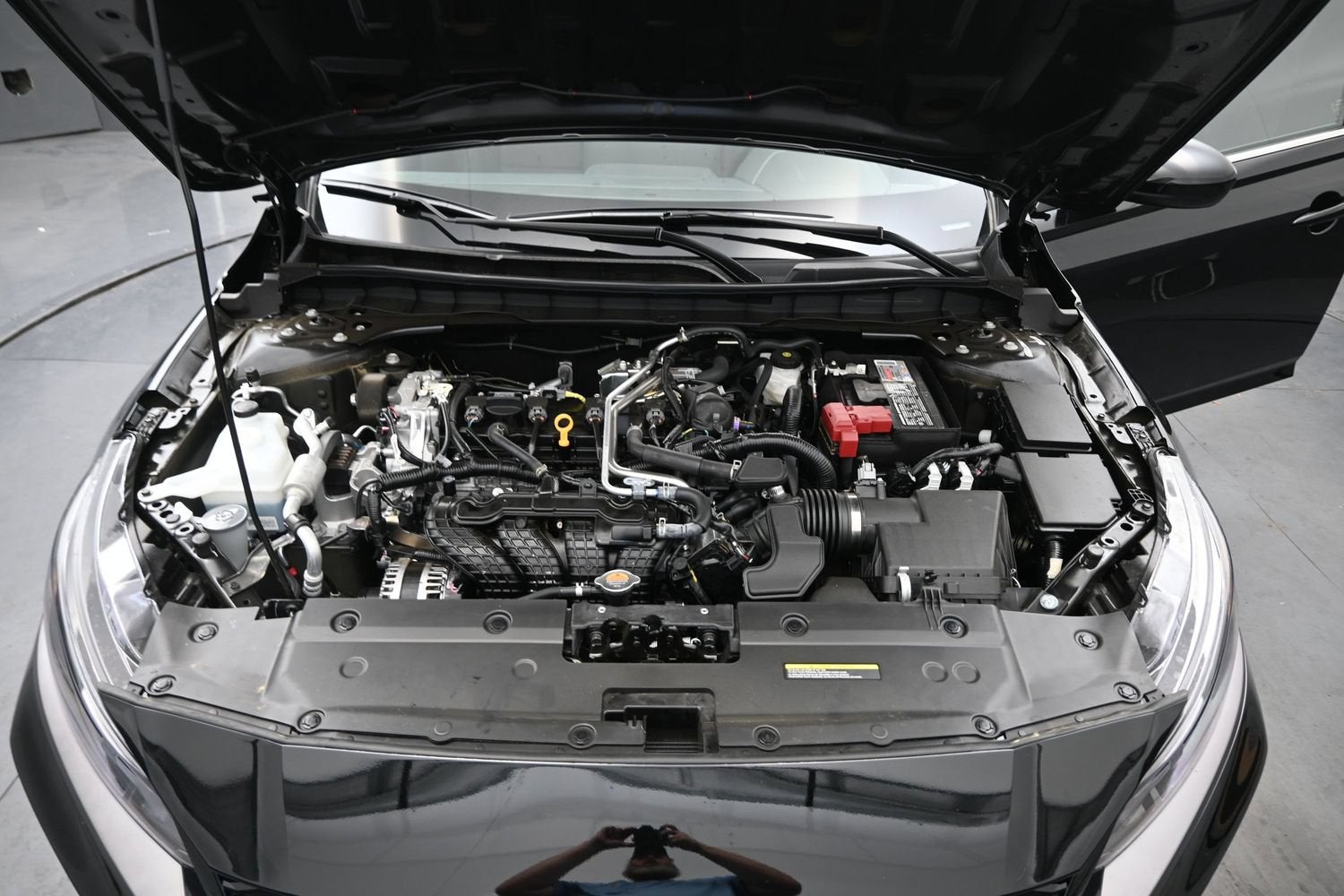 2026 Nissan ALTIMA SV