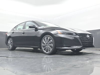 2026 Nissan ALTIMA SV