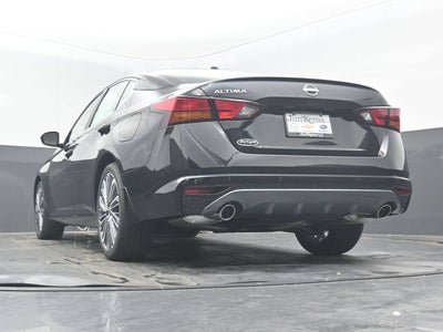 2026 Nissan ALTIMA SV