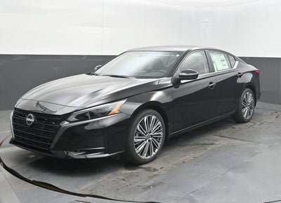 2026 Nissan ALTIMA SV