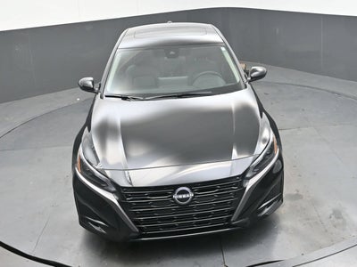 2026 Nissan ALTIMA SV
