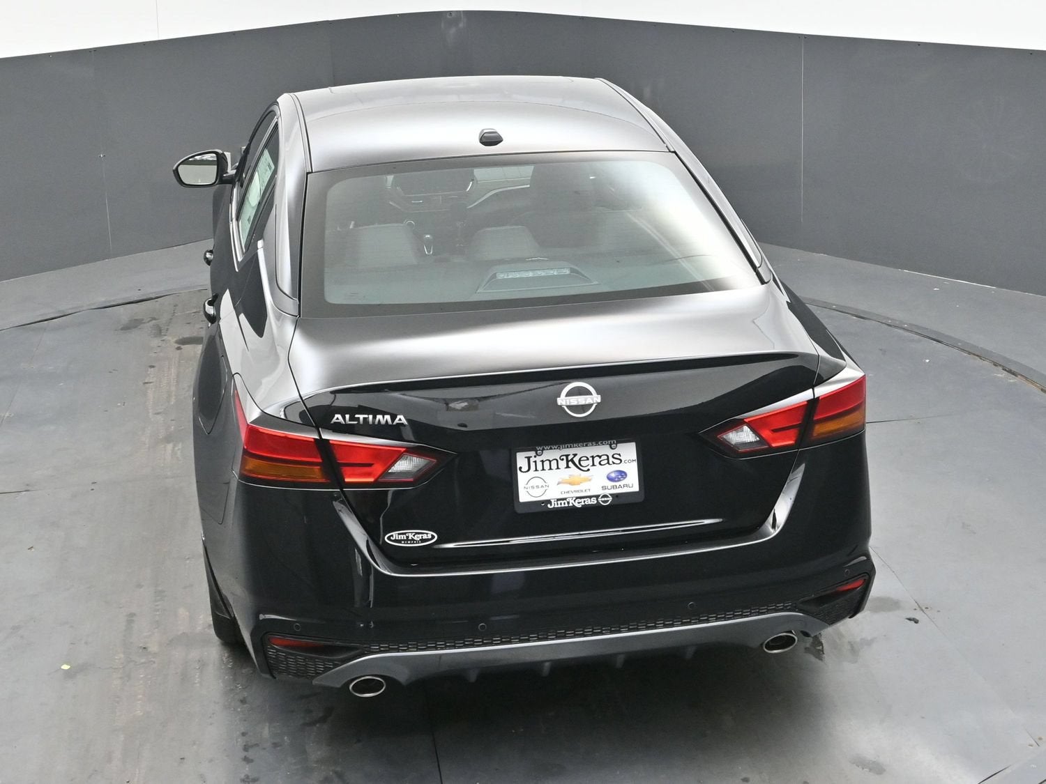2026 Nissan ALTIMA SV