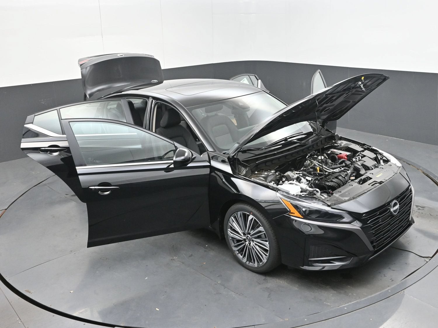 2026 Nissan ALTIMA SV