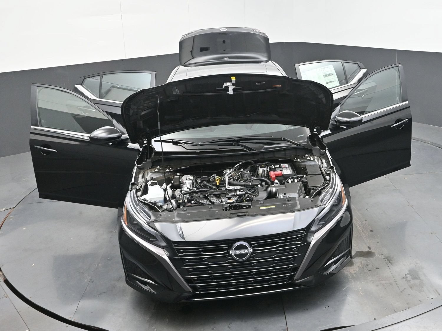 2026 Nissan ALTIMA SV