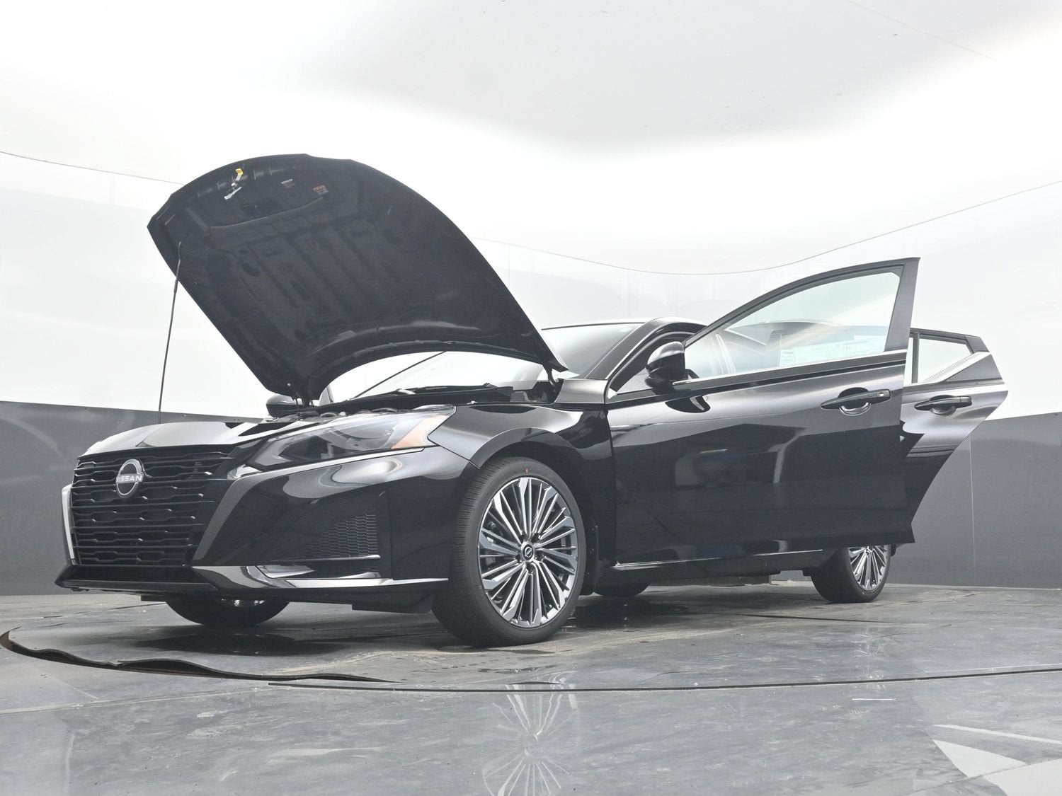 2026 Nissan ALTIMA SV