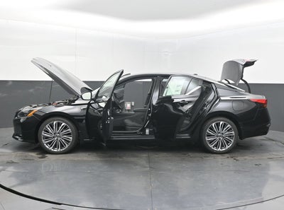 2026 Nissan ALTIMA SV