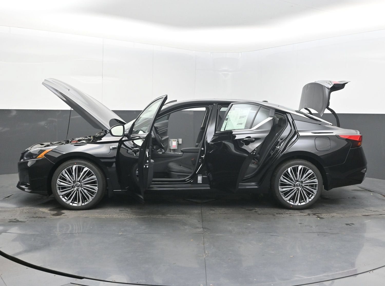2026 Nissan ALTIMA SV