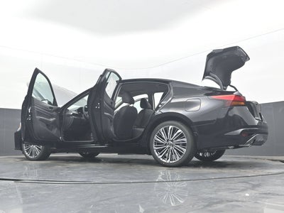 2026 Nissan ALTIMA SV