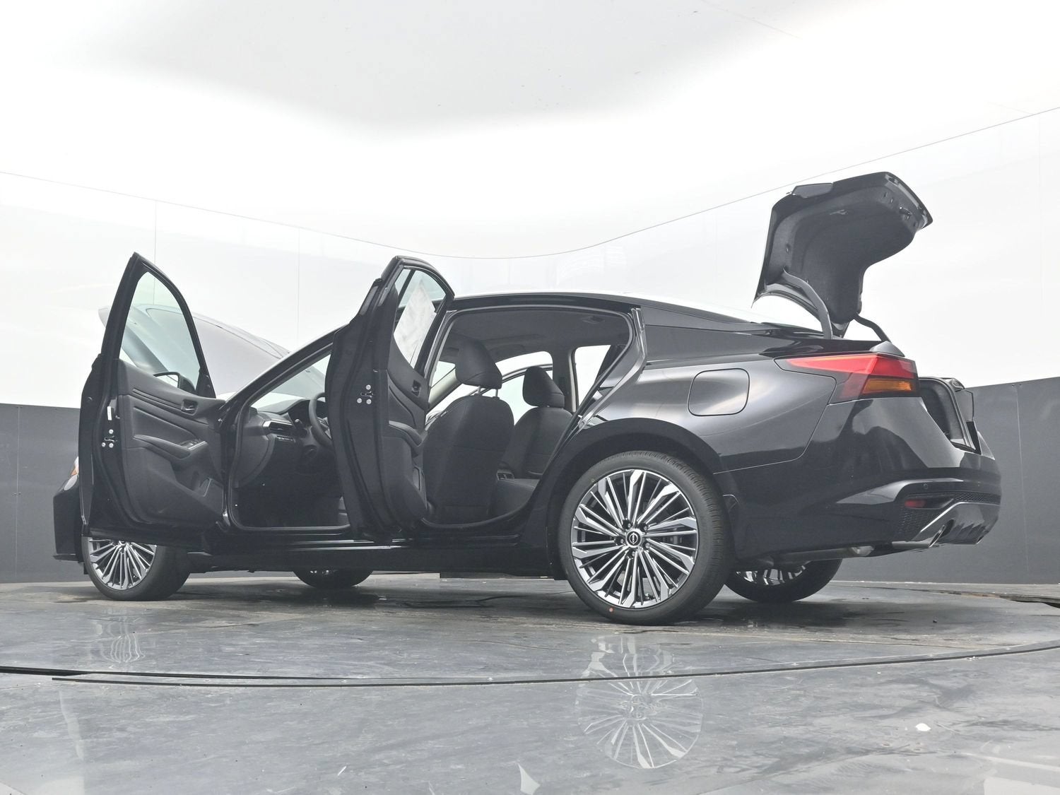 2026 Nissan ALTIMA SV