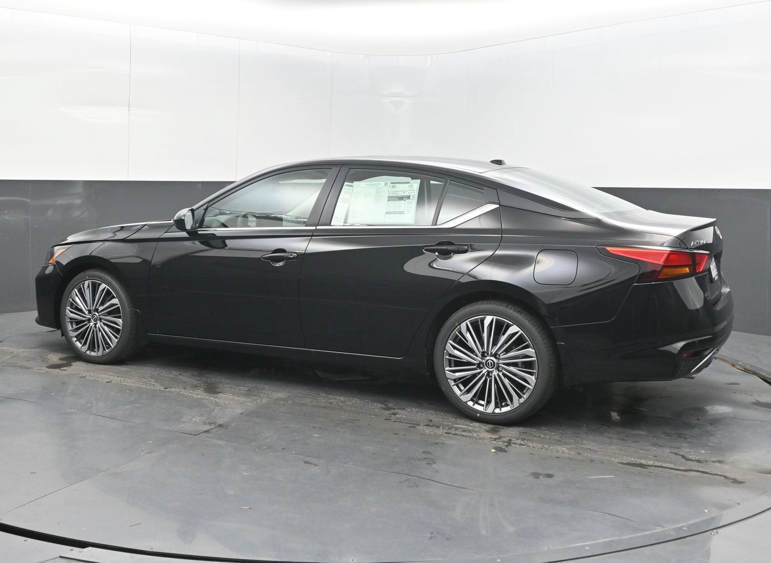 2026 Nissan ALTIMA SV