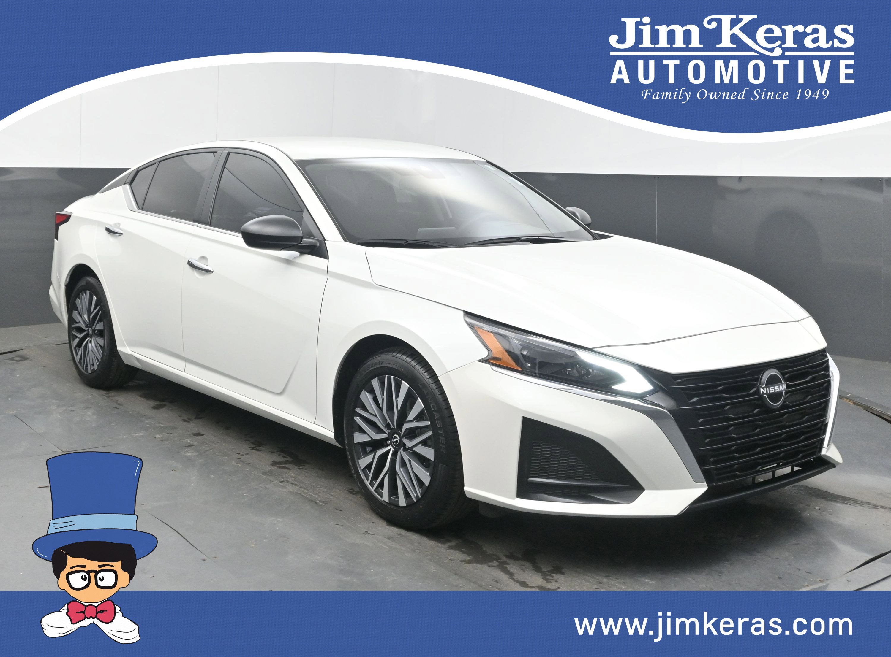 2024 Nissan Altima SV