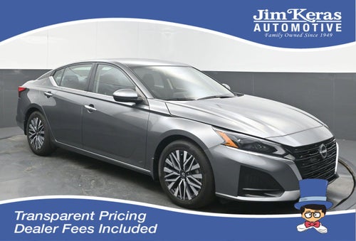 2023 Nissan Altima 2.5 SV