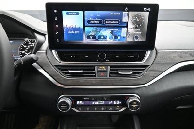 2026 Nissan ALTIMA SV