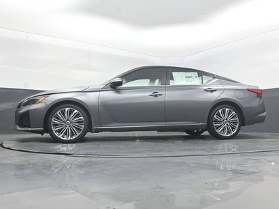 2026 Nissan ALTIMA SV