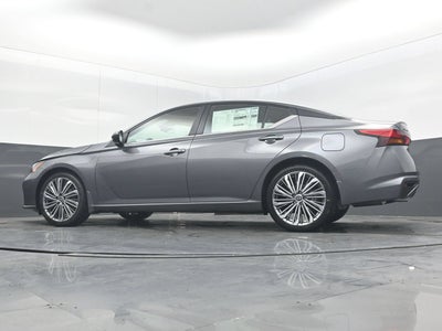 2026 Nissan ALTIMA SV