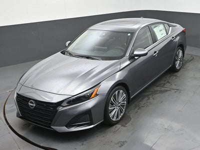 2026 Nissan ALTIMA SV
