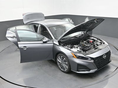 2026 Nissan ALTIMA SV