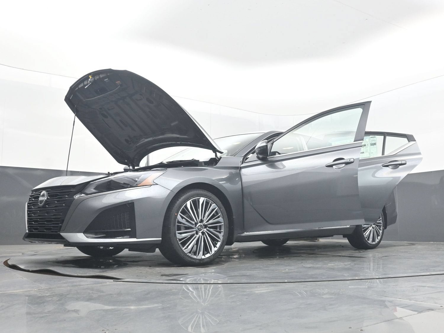 2026 Nissan ALTIMA SV