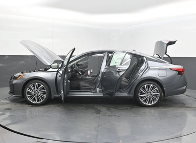 2026 Nissan ALTIMA SV