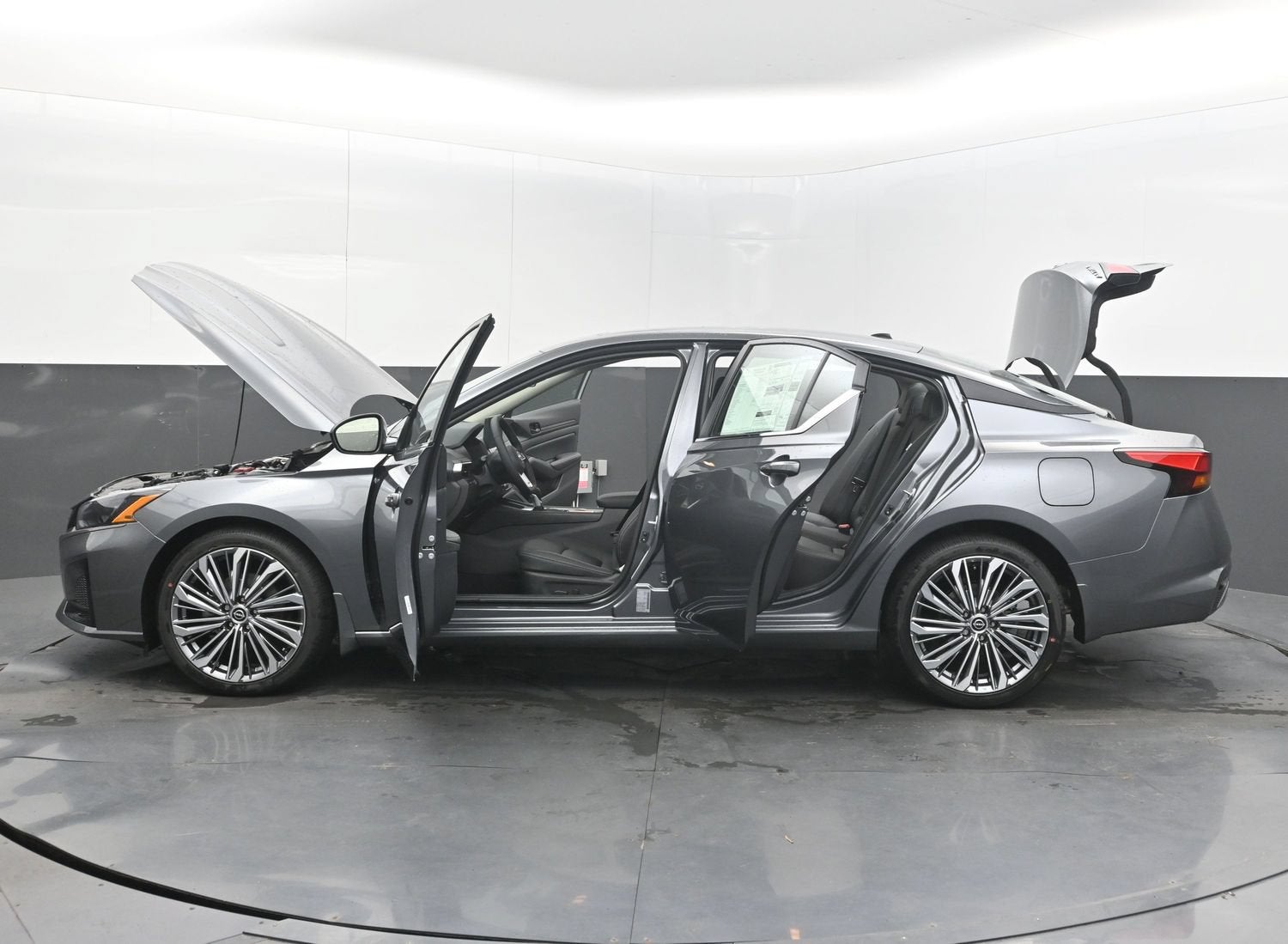 2026 Nissan ALTIMA SV