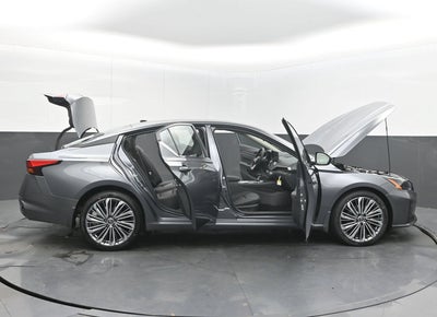 2026 Nissan ALTIMA SV