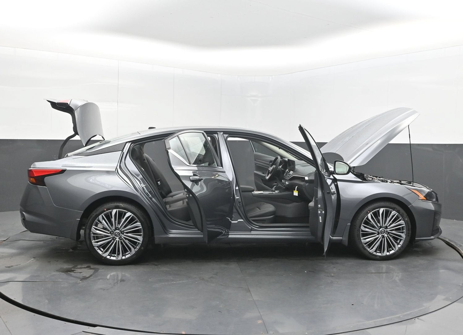 2026 Nissan ALTIMA SV