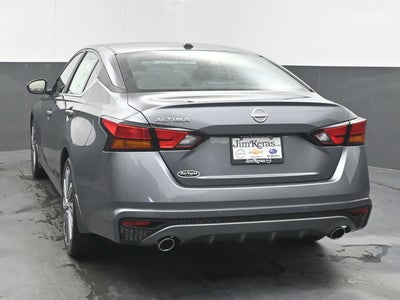 2026 Nissan ALTIMA SV