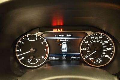 2024 Nissan Altima 2.5 SV