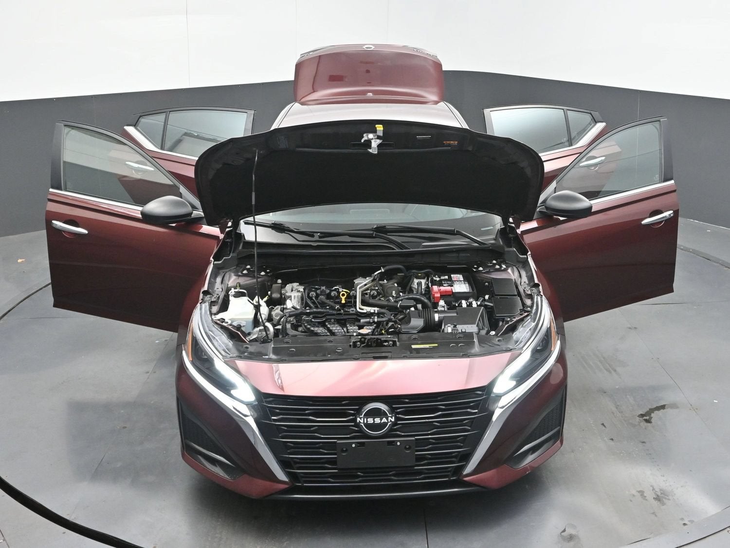 2024 Nissan Altima 2.5 SV