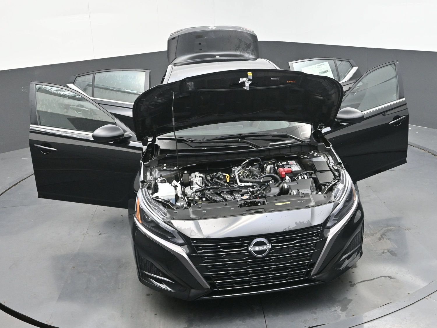 2026 Nissan ALTIMA SV